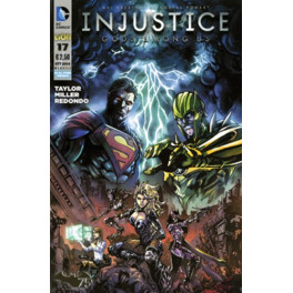 Injustice - Gods Among Us n. 17