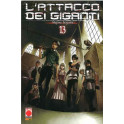 L\'Attacco dei Giganti n. 13 - Generation Manga 13