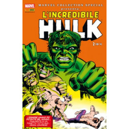 L\'Incredibile Hulk n. 2 (m4) - Marvel Collection Special 5