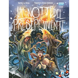 La Notte del Presepe Vivente - Graphic novel 4