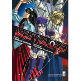 Melty Blood n. 2 (m9) - Fan 169