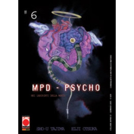 MPD - Psycho n. 6 - Ristampa