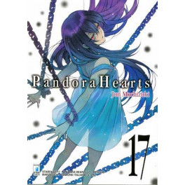 Pandora Hearts (m24) n. 17 - Stardust 17