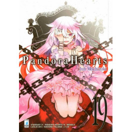 Pandora Hearts (m24) n. 19 - Stardust 21