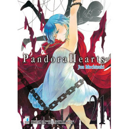 Pandora Hearts (m24) n. 21 - Stardust 25