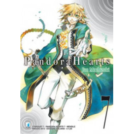 Pandora Hearts (m24) n. 7 - Stardust 7