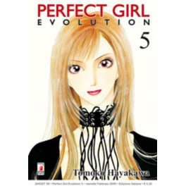 Perfect Girl Evolution n. 5 - Ghost 59