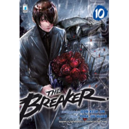 The Breaker n. 10 (m10) - Manhwa 16