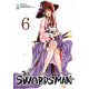 The Swordsman n.6 (m9) - Manhwa