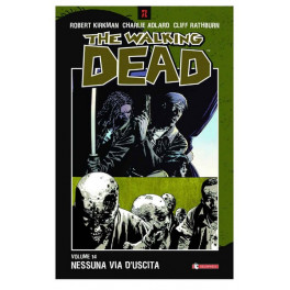 The Walking Dead n. 14