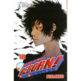 Tutor Hitman Reborn! (m42) n. 18