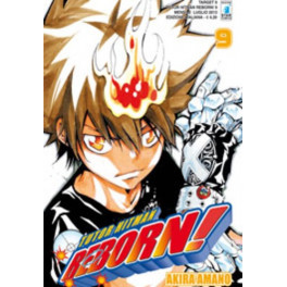 Tutor Hitman Reborn! (m42) n. 9