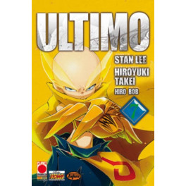 Ultimo n. 7 - Manga Storie Nuova Serie 54