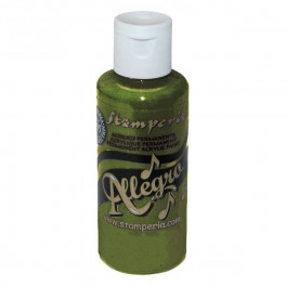 Acrilico Allegro 59 ml - Verde muschio